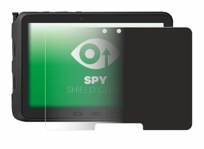 Image of the device Samsung Galaxy Tab Active Pro with a wide variety of screen protectors.