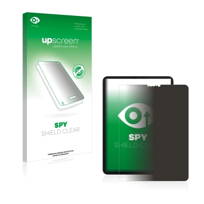 Front side of a product packaging with the brand logo upscreen. Next to it is the device Apple iPad Pro 11" WiFi 2020 (2nd Gen