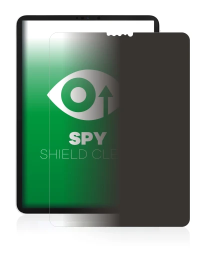 Image of the device Apple iPad Pro 11" WiFi 2020 (2nd Gen.) with a wide variety of screen protectors.