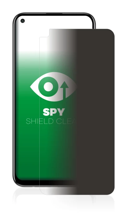 Image of the device Huawei P40 Lite E with a wide variety of screen protectors.
