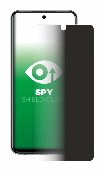 Image of the device Xiaomi Redmi Note 9 Pro with a wide variety of screen protectors.
