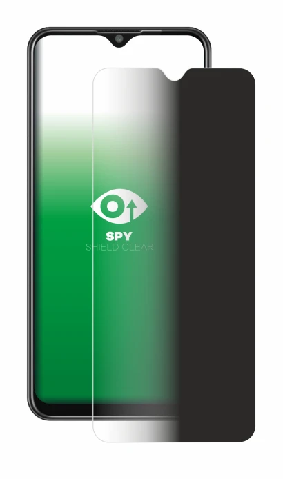 Image of the device ZTE Blade 10 Smart with a wide variety of screen protectors.