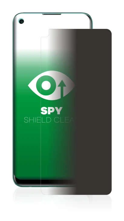 Image of the device Huawei P40 lite 5G with a wide variety of screen protectors.