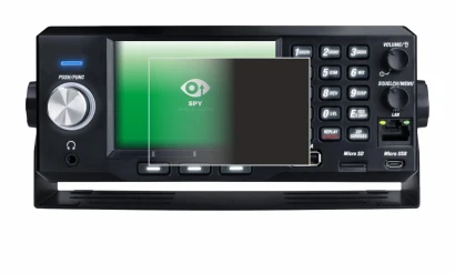 Image of the device Uniden SDS200E with a wide variety of screen protectors.
