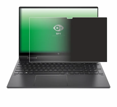Image of the device HP Envy x360 (15-eX) (358 mm x 230 mm) with a wide variety of screen protectors.
