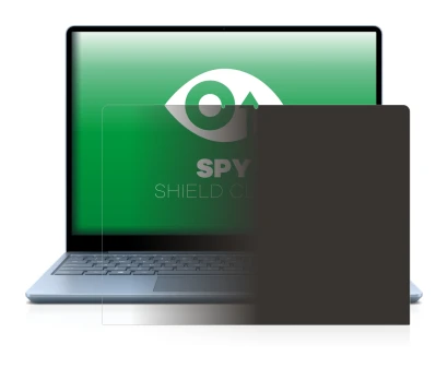 Image of the device Microsoft Surface Laptop Go with a wide variety of screen protectors.