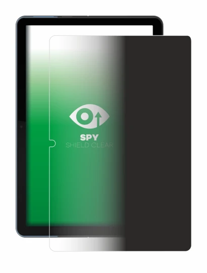 Image of the device Lenovo IdeaPad Duet Chromebook 10.1" with a wide variety of screen protectors.