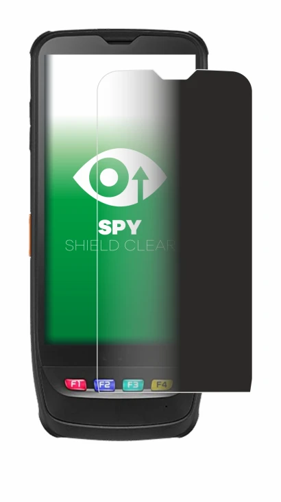 Image of the device Casio IT-G650 with a wide variety of screen protectors.