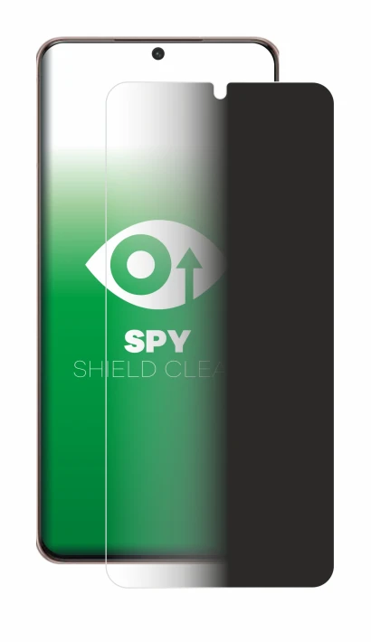 Image of the device Samsung Galaxy S21 Plus 5G with a wide variety of screen protectors.