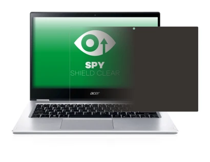Image of the device Acer Spin 3 SP314-54N with a wide variety of screen protectors.