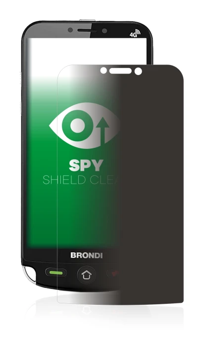 Image of the device Brondi Amico Dual Sim with a wide variety of screen protectors.