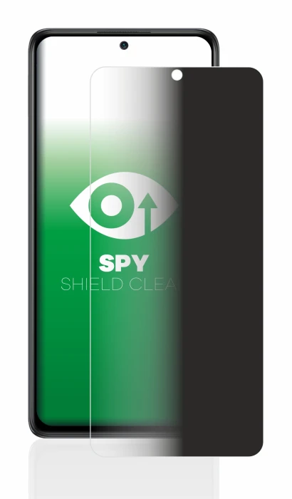 Image of the device Xiaomi Redmi Note 10 Pro with a wide variety of screen protectors.