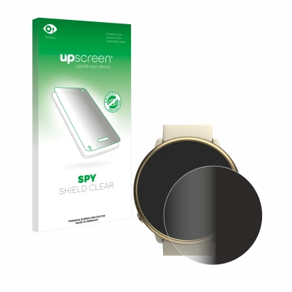 Front side of a product packaging with the brand logo upscreen. Next to it is the device Polar Ignite 2 shown with the corresp