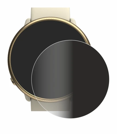 Image of the device Polar Ignite 2 with a wide variety of screen protectors.
