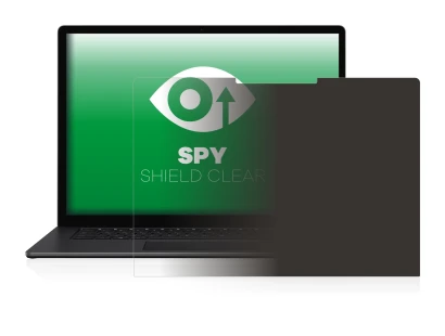 Image of the device Microsoft Surface Laptop 4 15" with a wide variety of screen protectors.