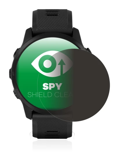 Image of the device Garmin Forerunner 945 LTE with a wide variety of screen protectors.