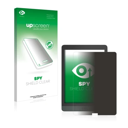 Front side of a product packaging with the brand logo upscreen. Next to it is the device Boox Nova 3 shown with the correspond