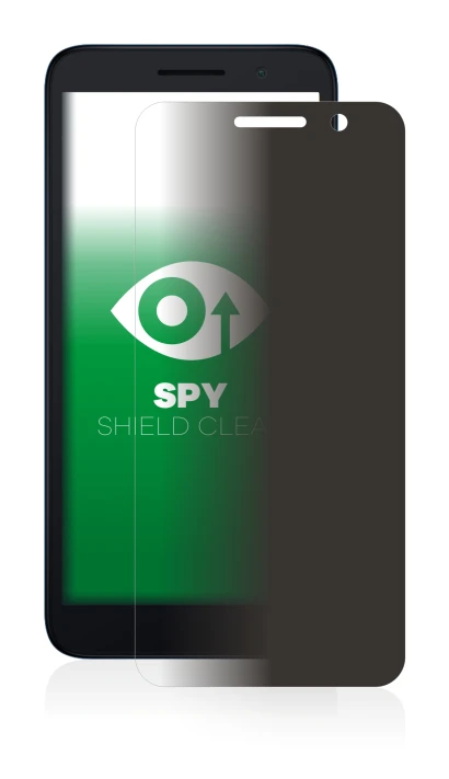 Image of the device Alcatel 1 (2021) with a wide variety of screen protectors.