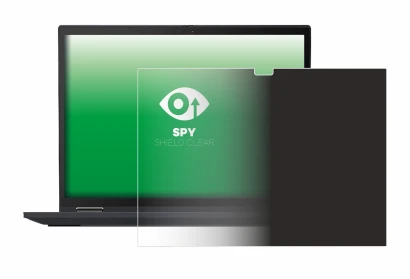 Image of the device Lenovo ThinkPad X13 Yoga Gen 2 with a wide variety of screen protectors.