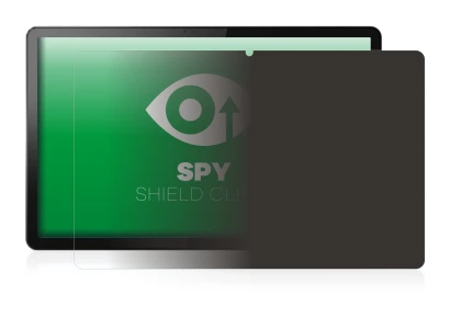 Image of the device Lenovo Tab P11 5G with a wide variety of screen protectors.