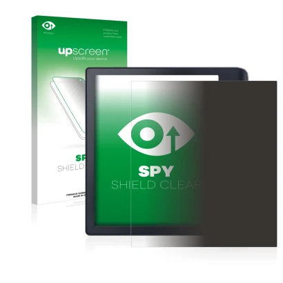 Front side of a product packaging with the brand logo upscreen. Next to it is the device Kobo Sage shown with the correspondin