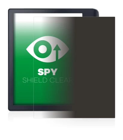 Image of the device Kobo Sage with a wide variety of screen protectors.