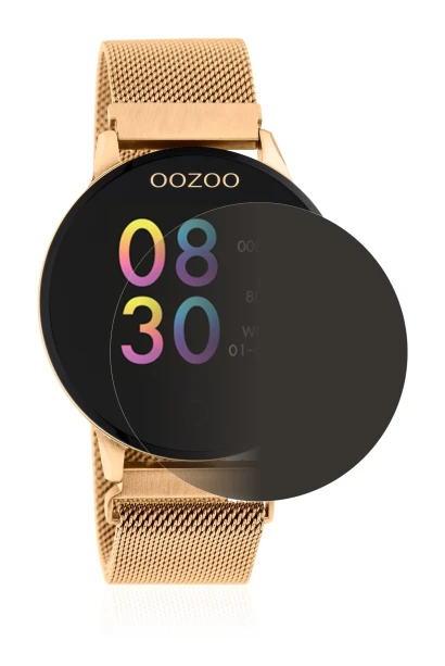 Image of the device Oozoo Q00117 with a wide variety of screen protectors.
