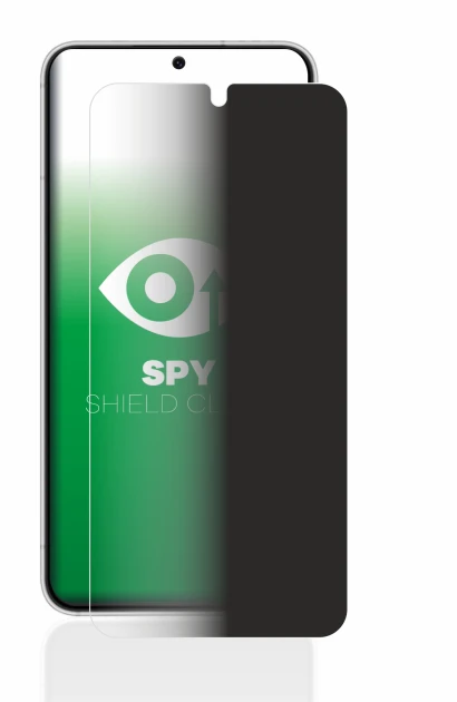 Image of the device Samsung Galaxy S22 5G with a wide variety of screen protectors.