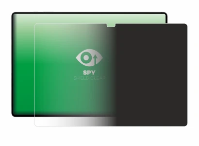 Image of the device Samsung Galaxy Tab S8 Ultra 5G with a wide variety of screen protectors.