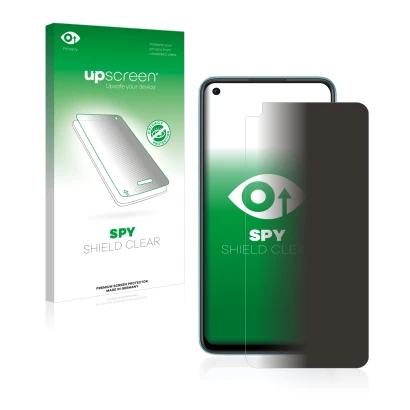 Front side of a product packaging with the brand logo upscreen. Next to it is the device Oppo A76 shown with the corresponding