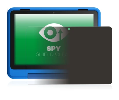 Image of the device Amazon Fire HD 8 Kids Pro Edition 2021 (10th Gen.) with a wide variety of screen protectors.