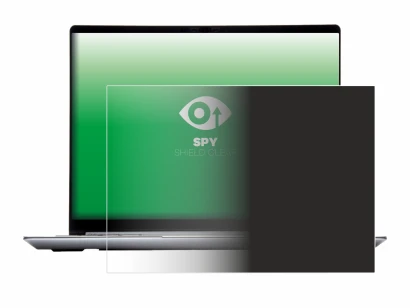 Image of the device Framework Laptop 13 with a wide variety of screen protectors.