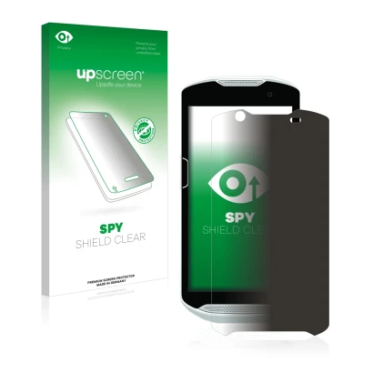 Front side of a product packaging with the brand logo upscreen. Next to it is the device Zebra TC52 shown with the correspondi