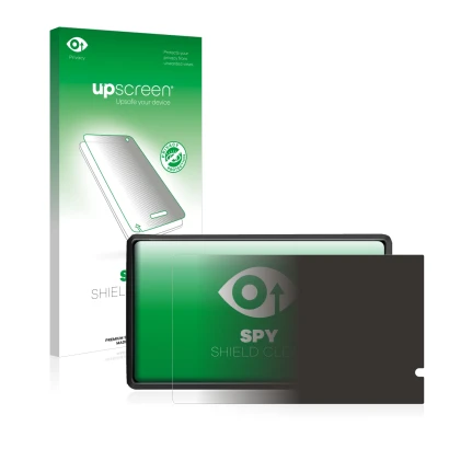 Front side of a product packaging with the brand logo upscreen. Next to it is the device Pritom L8 shown with the correspondin