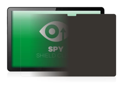 Image of the device Lenovo Tab M10 (3th Gen.) with a wide variety of screen protectors.