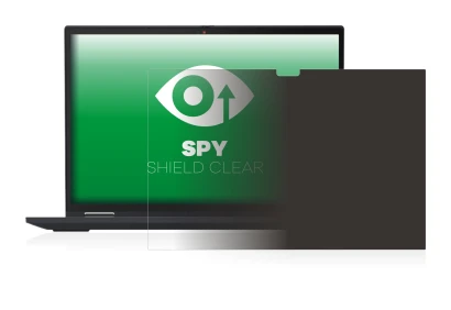 Image of the device Lenovo ThinkPad X13 Yoga Gen 3 with a wide variety of screen protectors.