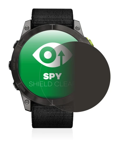 Image of the device Garmin Enduro 2 with a wide variety of screen protectors.