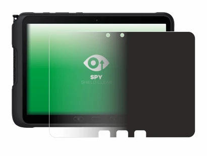 Image of the device Samsung Galaxy Tab Active 4 Pro with a wide variety of screen protectors.