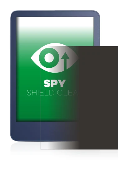 Image of the device Amazon Kindle Reader 2022 with a wide variety of screen protectors.