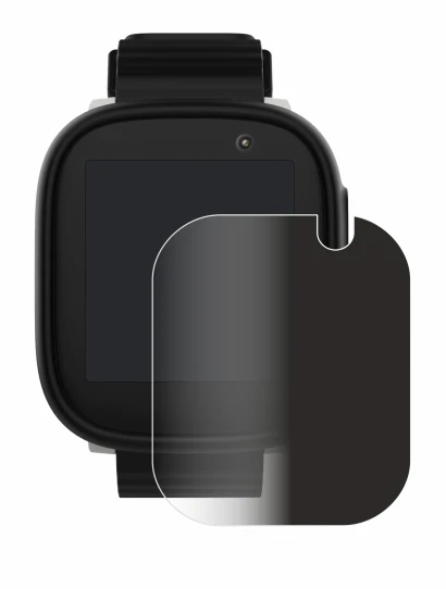 Image of the device Xplora X6 Play 2022 (1st generation) with a wide variety of screen protectors.