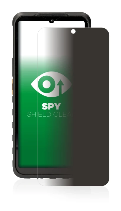 Image of the device Caterpillar Cat S53 5G with a wide variety of screen protectors.
