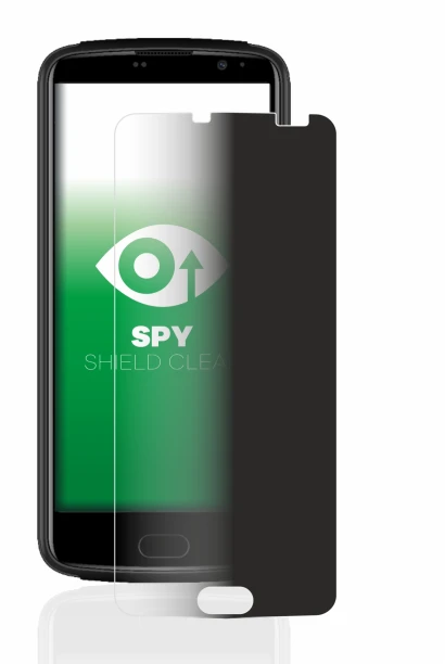 Image of the device Beafon M7 premium with a wide variety of screen protectors.