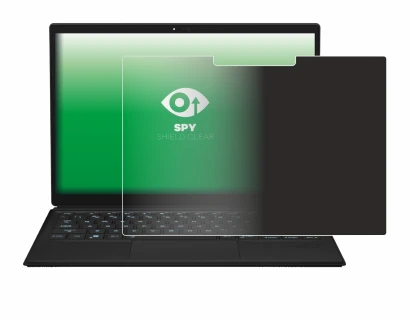 Image of the device ASUS ROG Flow Z13 2023 with a wide variety of screen protectors.