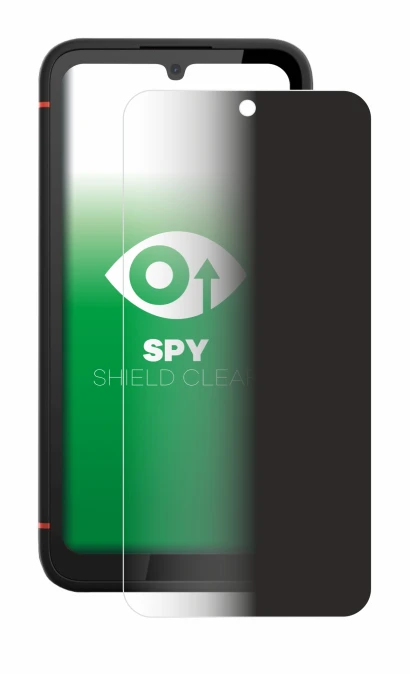 Image of the device Gigaset GX4 with a wide variety of screen protectors.