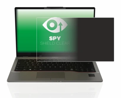 Image of the device Fujitsu Lifebook U7412 with a wide variety of screen protectors.