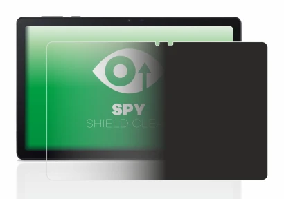 Image of the device Acer Iconia Tab P10 with a wide variety of screen protectors.