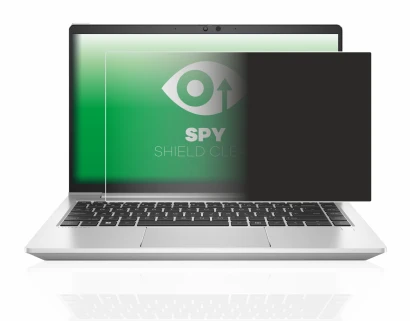 Image of the device HP EliteBook 640 G9 with a wide variety of screen protectors.