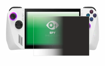 Image of the device ASUS ROG Ally (2023) RC71L with a wide variety of screen protectors.