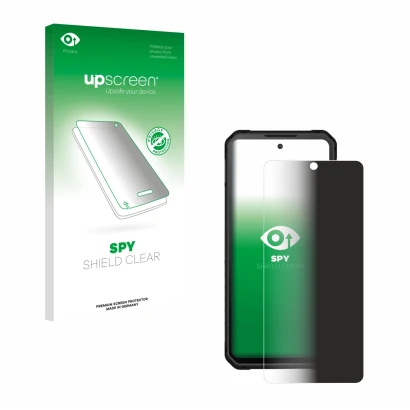 Front side of a product packaging with the brand logo upscreen. Next to it is the device iiiF150 Raptor shown with the corresp