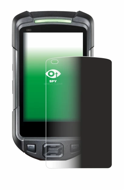 Image of the device Keyence BT-A700 with a wide variety of screen protectors.